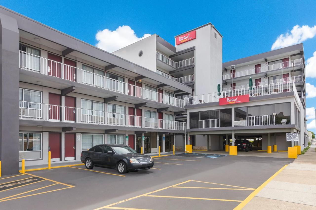 Red Roof Plus & Suites Virginia Beach - Seaside Exterior photo